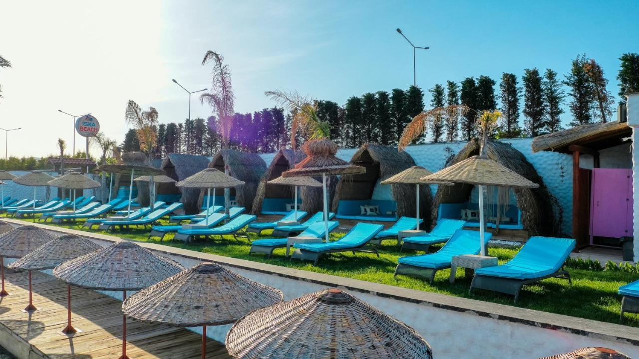 Ida Colors Hotel Altınoluk Exteriér fotografie