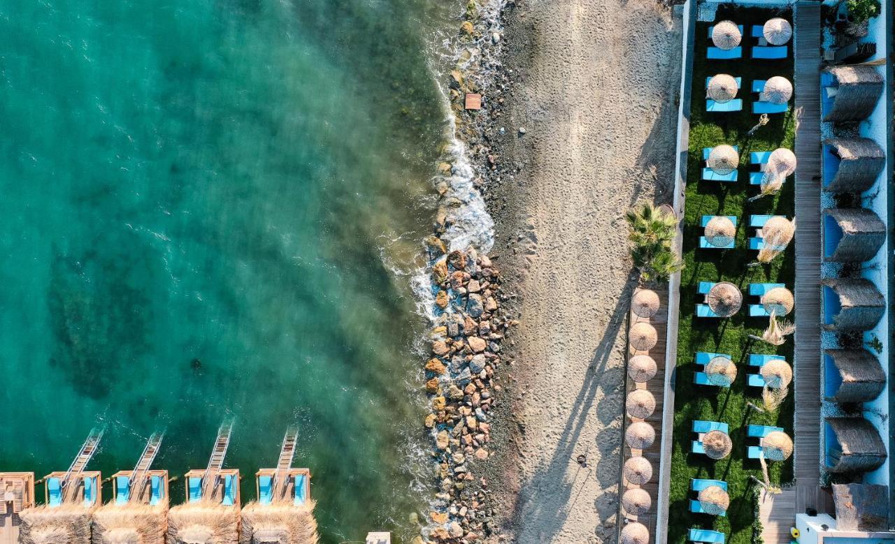 Ida Colors Hotel Altınoluk Exteriér fotografie