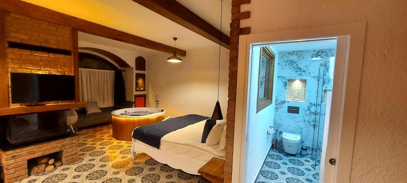 Ida Colors Hotel Altınoluk Exteriér fotografie