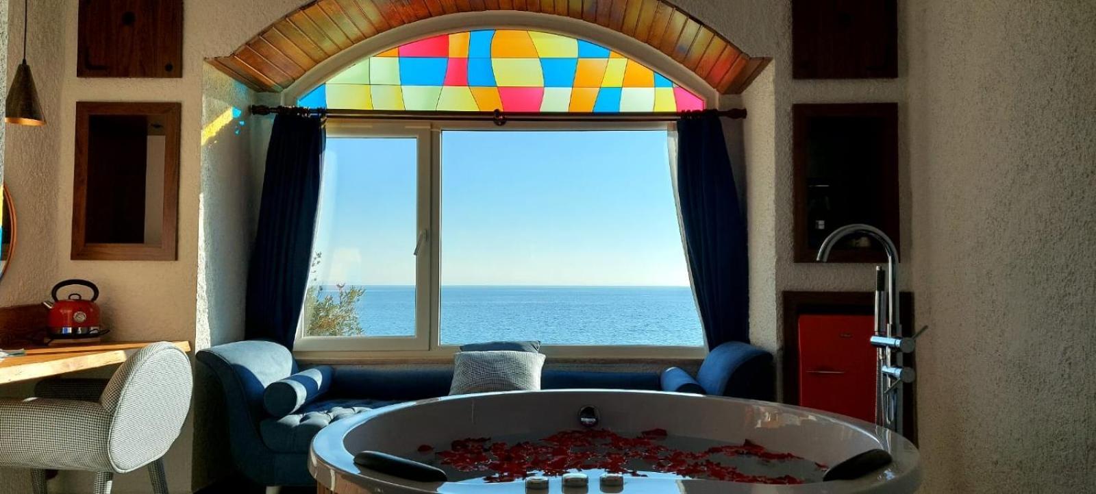 Ida Colors Hotel Altınoluk Exteriér fotografie